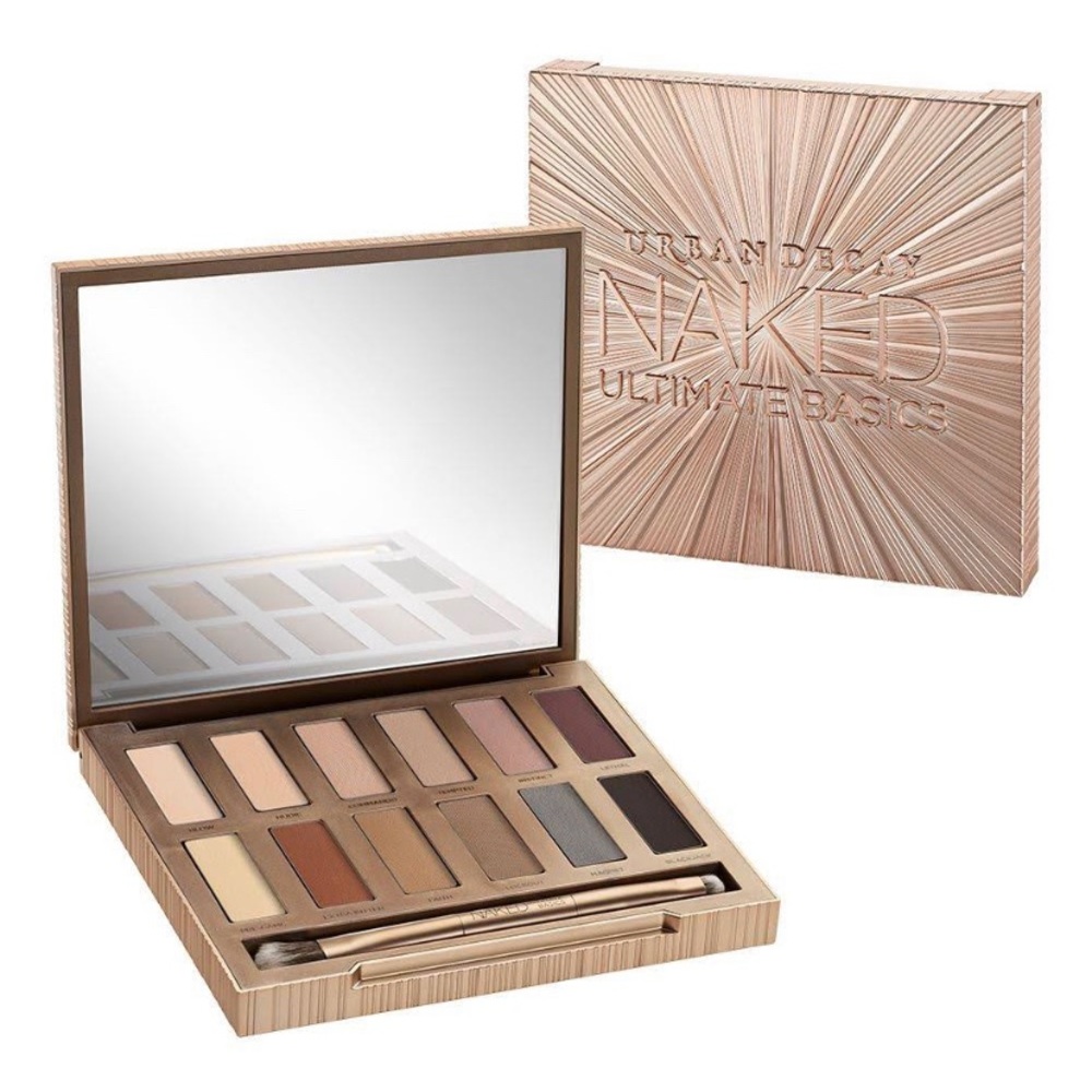 Urban Decay Naked Ultimate Basics